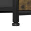 Borough Wharf 5-Drawer Brown Chest of Drawers 100Cm W 