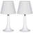Acrylic Table Lamp
