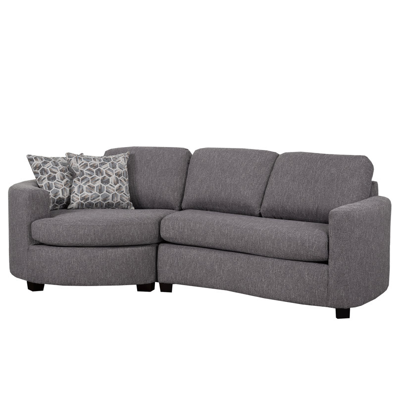 Canapé modulaire Ballica, Left Hand Facing