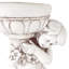 JAMES Boy Planter 72cm Antique Stone Effect