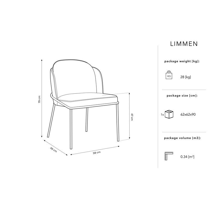 Alcie Upholstered Dining Chair, Bottle Green
