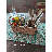 Stalder Water Hyacinth Flatware Caddy