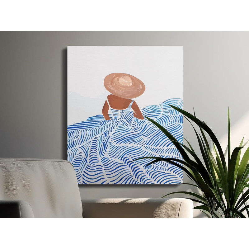 Cowarts Wrapped Canvas Print Set, 20x24