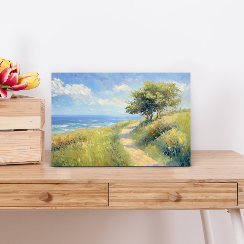 Print, 30.48cm H x 45.72cm W