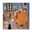 «Van Gogh Arles Cat» par Chameleon Design, Inc. - peinture sur toile tendue-1934892647