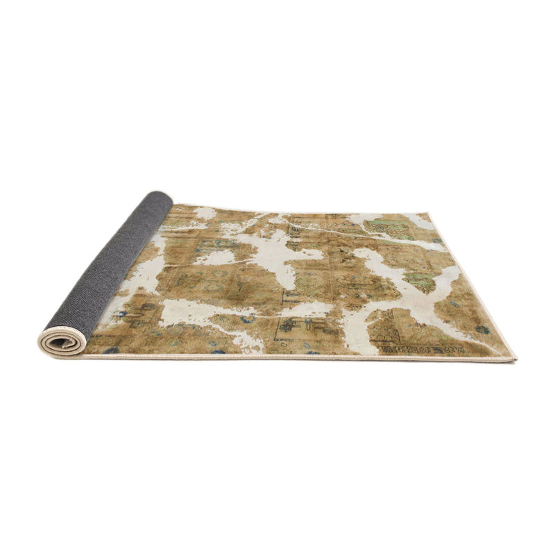 Stephenville Abstract Indoor Rug, Rectangle 8' x 10'