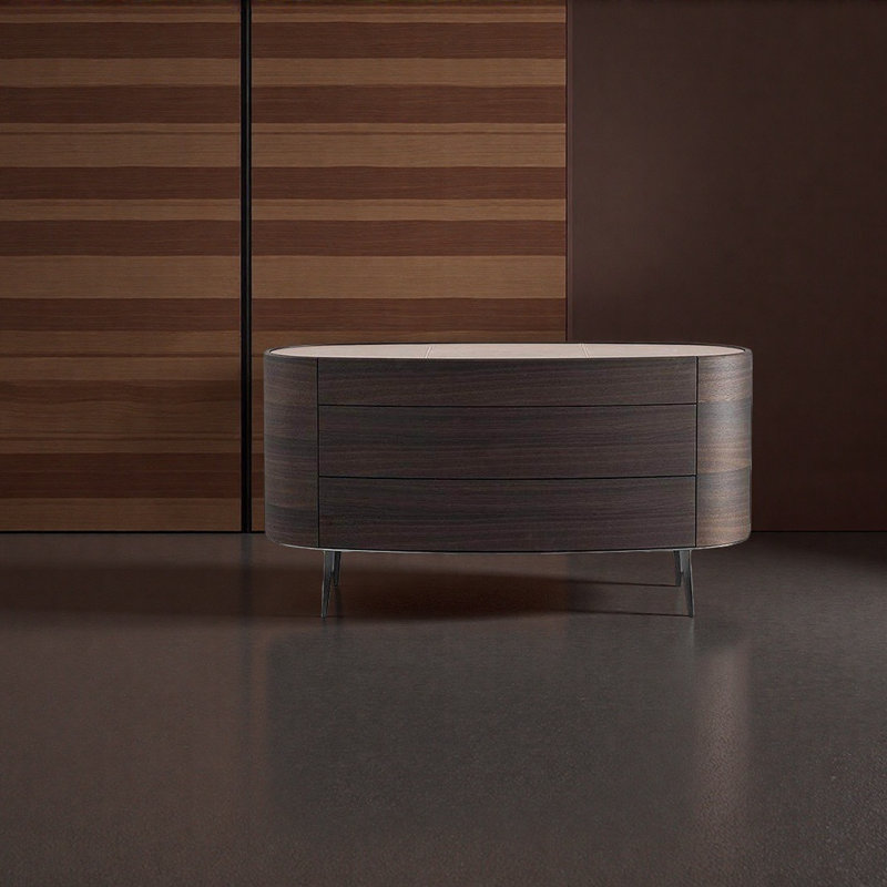 Buffet italien minimaliste