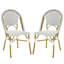 Outdoor Charisse Stacking Dining Chair-32642483