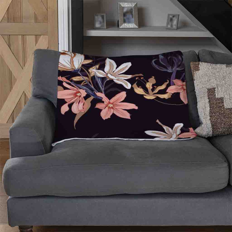 Ribeiro Throw Blanket