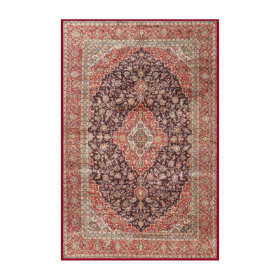 Craigarogan Oriental Indoor Rug