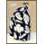Black Canvas Framed selected