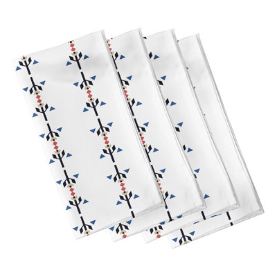 Charish Jodhpur Stripe Napkins