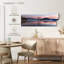 Impression sur toile Lake Subzero Serenity-92519922