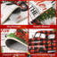 Ensemble de tapis de cuisine de Noël