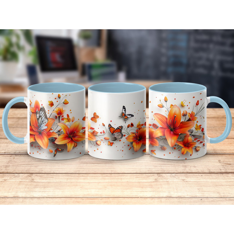 Ceramic Coffee Mug