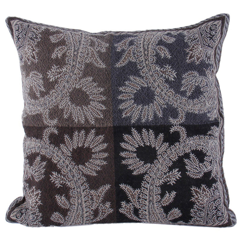  Wool Throw Pillow