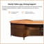 Bureau de direction 94,49 "Modern