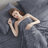 Printed Microfiber Comfort Cool Jersey Knit Nylon Blend Sheet Set-961326914-961326915