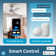 ONE Smart Modern All Season 52" Ceiling Fan Reversible Remote Compatible with Alexa/Google 6 Speeds
