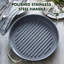 GreenPan Valencia Pro Healthy Ceramic Non Stick 11" Grill Pan