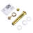 Metal Pop Up Drain Strainer Stopper with Overflow for Bathroom Vessel Sink with Detachable Basket-101271900