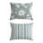 Laura Ashley Wisley Floral Cotton Green Comforter Bonus Set-101180151