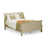 Metallic Gold is out of stock selected