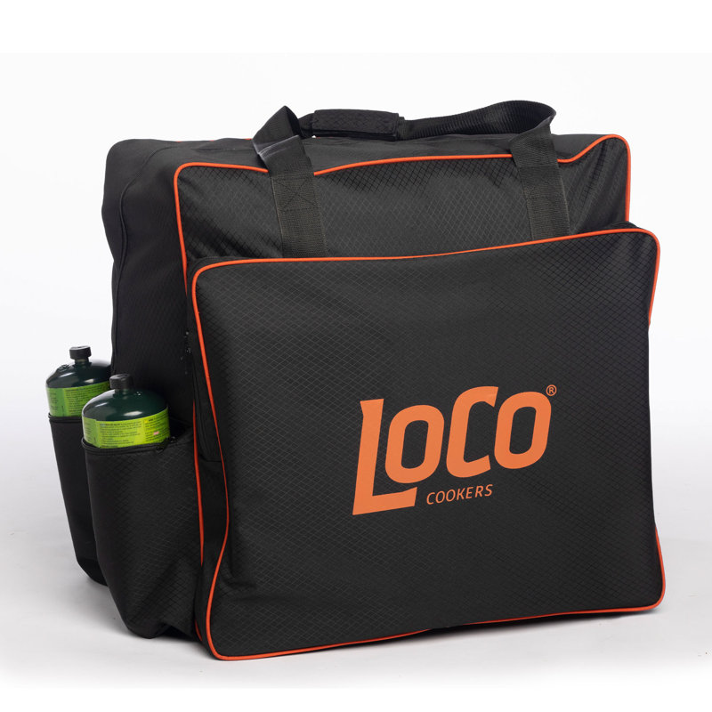 LoCo Cookers 22.05'' W x 20.47'' D Grill Cover