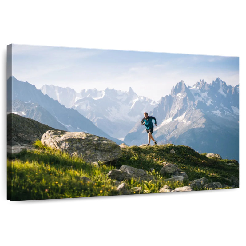Sireci Trail Runner, 16" H x 24" W