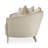 Villa Cherie 101'' Recessed Arm Sofa-729359117