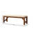 Upholstered Dining Bench