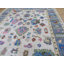 Tapis beige unique de 12 pi 2 po x 14 pi 10 po