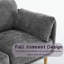 Fabric Sofa-1370656615