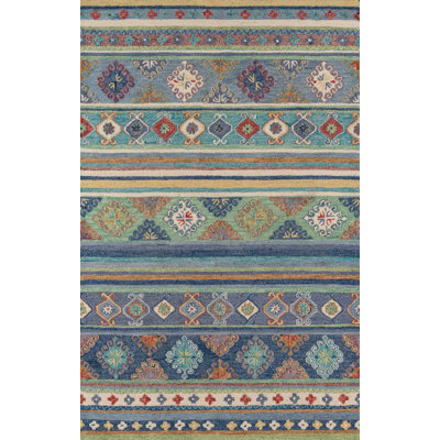 Dalas Wool Southwestern Indoor Rug