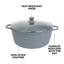 Nessa 6 - Piece Non-Stick Cookware Set