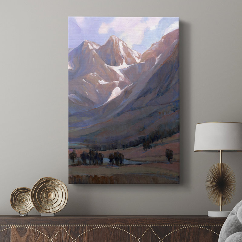 Epic II - galerie Cavas sur mesure, H 36 po x l 24 po