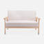 Mitre 2 Seater Loveseat-92324895