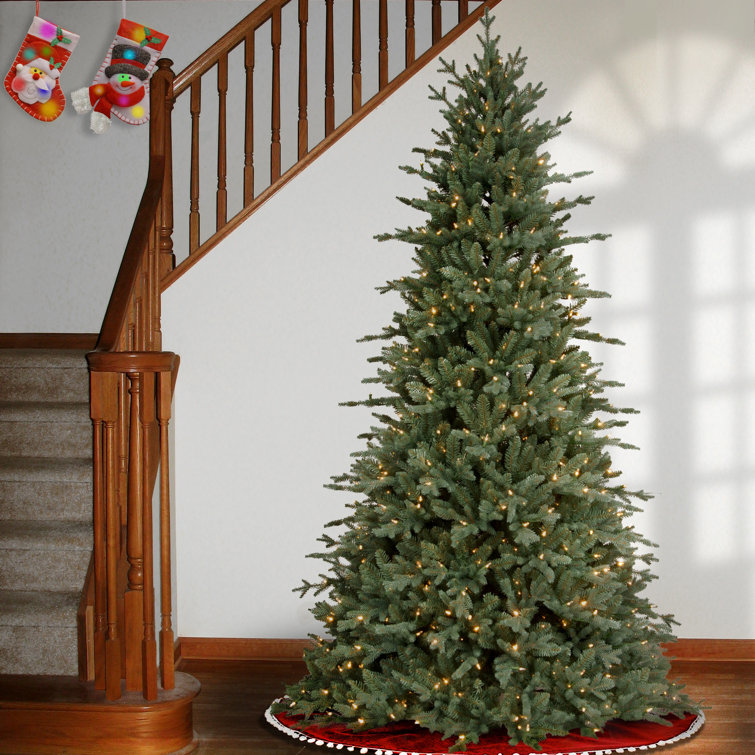 The Holiday Aisle® Lighted Artificial Christmas Tree - Includes a