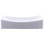 Lavabo de salle de bain vasque rectangulaire Procelain-55967757-55967755