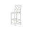 Chaise de bar Lakeside POLYWOOD Chippendale-9706044