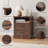3 Pieces Bedroom Set Include 7 Drawer Dresser, 5 Drawer Chest and Two Nightstands-39874423