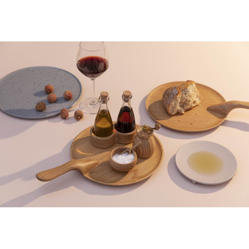 Oak Tray