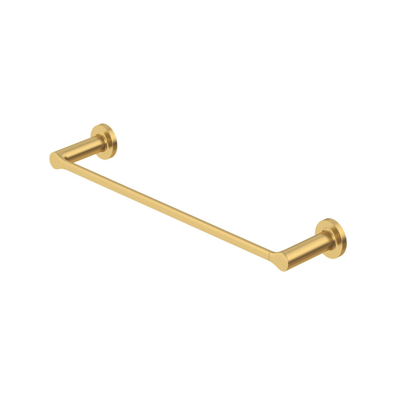 Studio S 18'' Gold Wall Mounted Towel Bar