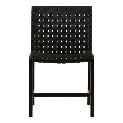 Benson Dining Chair Black