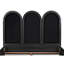 Arch Upholstered Bed-791418581