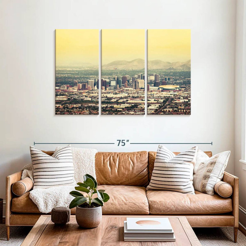 Nicci Phoenix, Arizona, horizon, H 36 po x l 57 po
