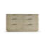Water 6 - Drawer Solid Wood Dresser