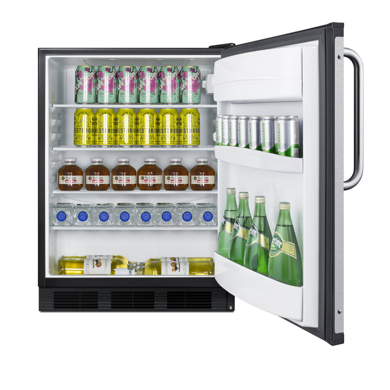 Summit Appliance 5.5 cu. ft. Freestanding Mini Fridge