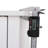 Double Doors Bathroom Cabinet