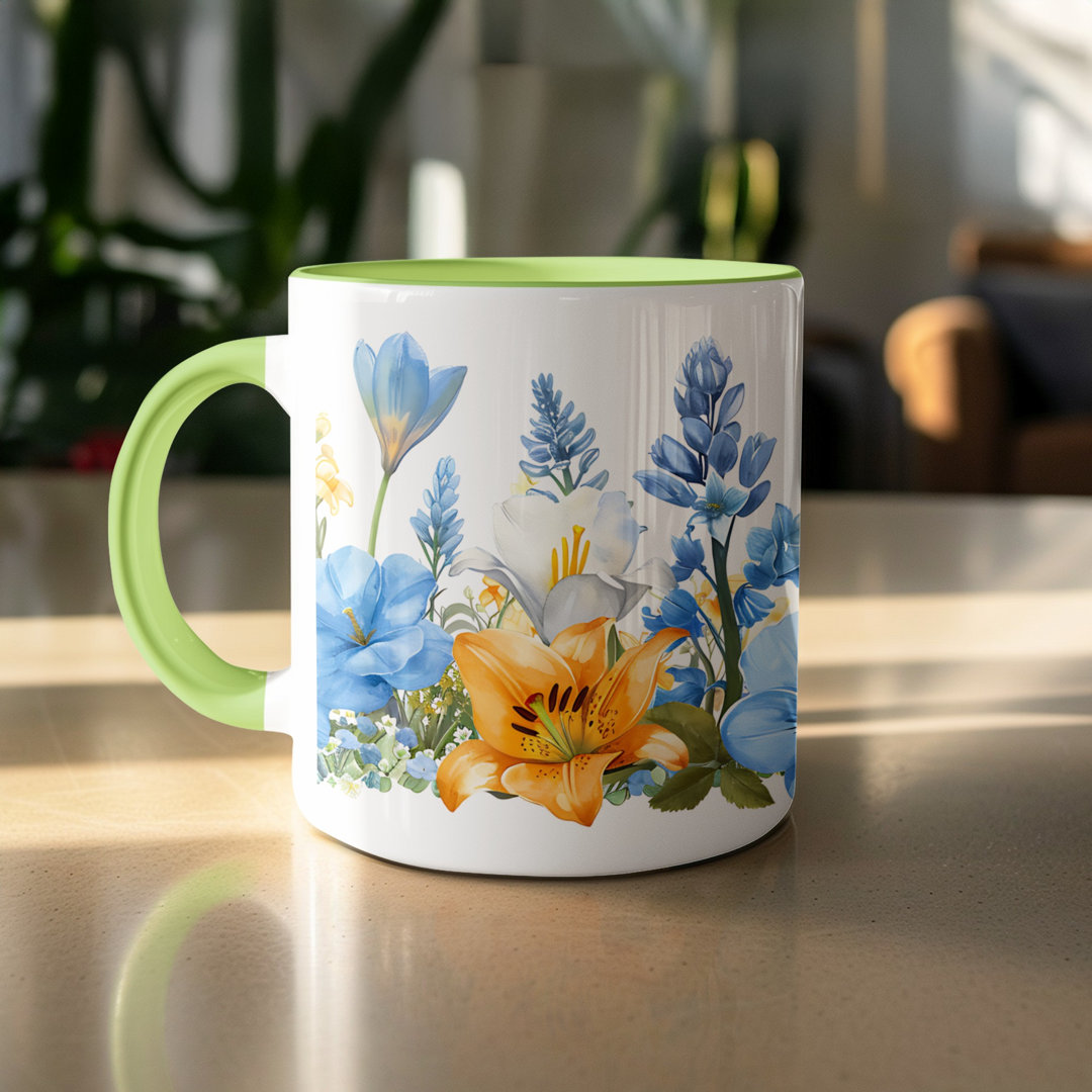 11oz Mugs Ceramic Coffee Mug